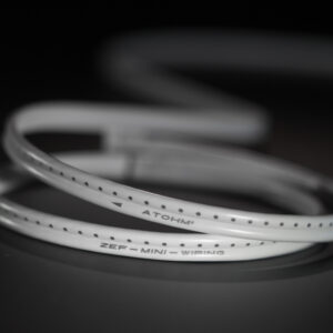 Câble enceintes ATOHM ZEF Mini 2,5 mm², le mètre linéaire