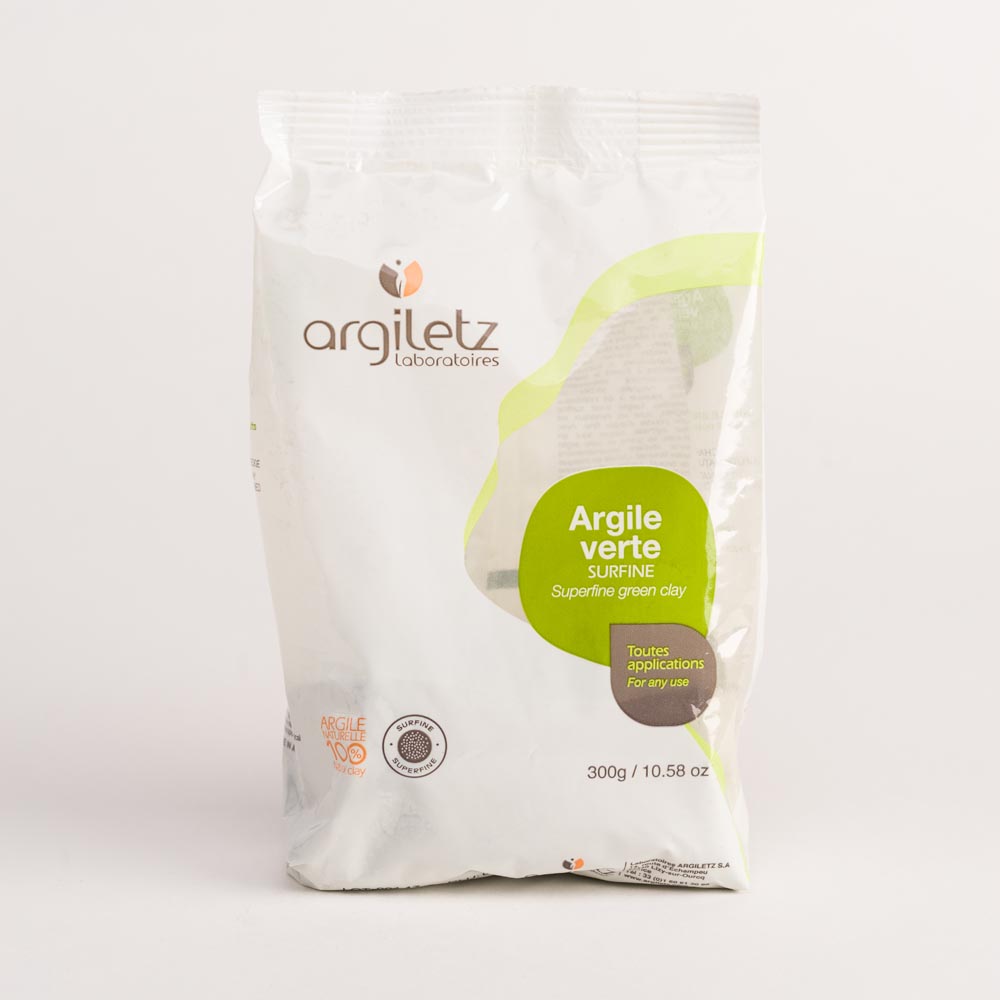 ARGILE VERTE SURFINE 1 KG