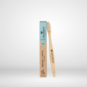 Brosse à dents écologique en bambou