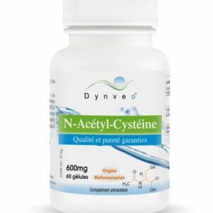 N-Acétyl-Cystéine