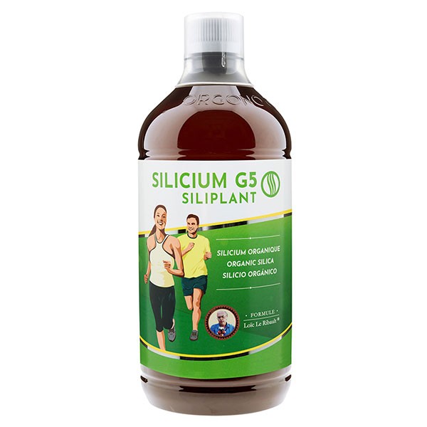 Silicium G5 Siliplant 1 litre