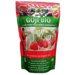 Baies de Goji Bio
