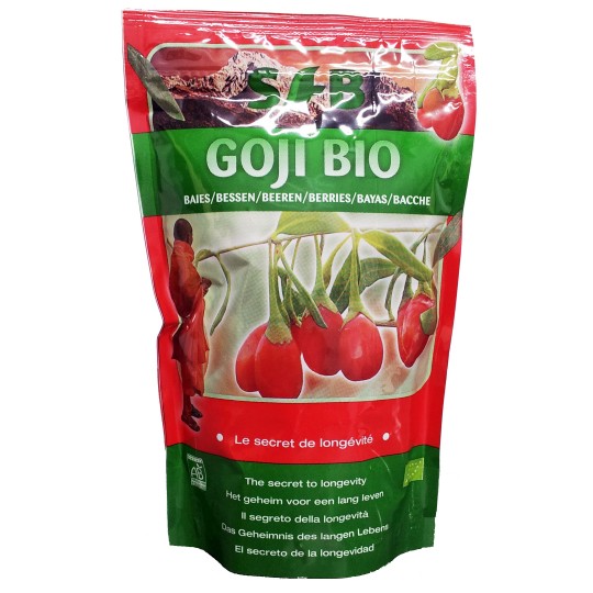 Baies de Goji Bio