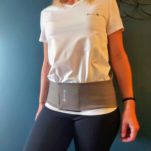 CEINTURE anti-douleur CONFORT lombaire Fibranova