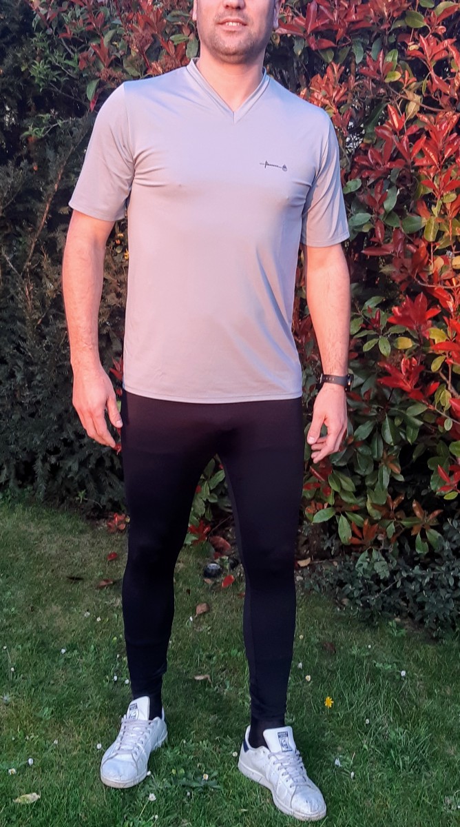 LEGGING anti-douleurs/régénération cellulaire homme Fibranova – Image 2