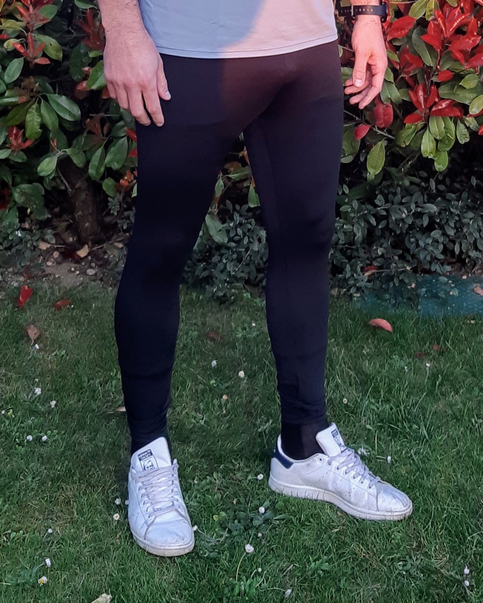 LEGGING anti-douleurs/régénération cellulaire homme Fibranova