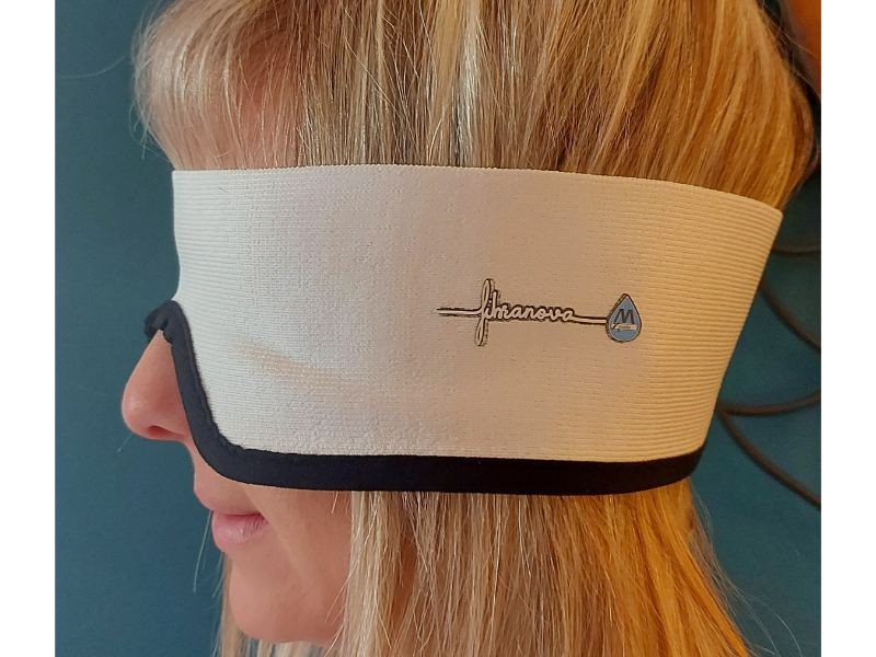 MASQUE OCULAIRE BIOCALM Apaisant & Régénérant – Image 2