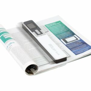 Scanner à main IRIS IRIScan Book 5 USB
