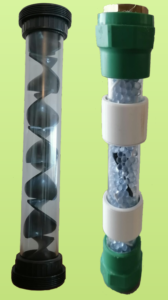 Structurateur dynamiseur tonificateur d'eau O'BY 25/50 TM