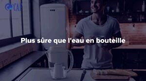 Filtre pour Carafe filtrante O' CAF haute performance