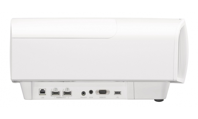 Vidéoprojecteur SONY VPL-VW290ES-W Blanc-coté