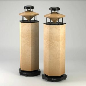 Enceintes-holographiques-Duevel-venus-birdseye-maple